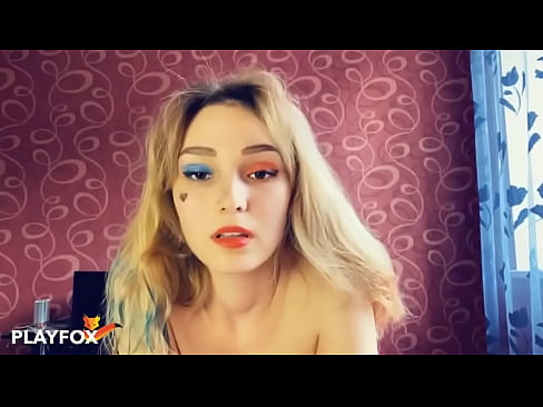 ❤️ Khawv koob virtual reality tsom iav muab kuv pw nrog Harley Quinn ❤ Liab porn ntawm peb ❌️ Ib