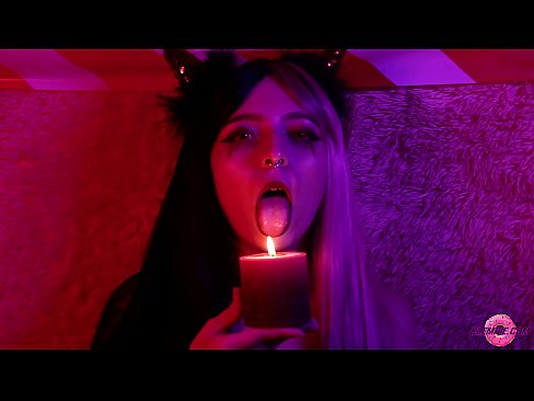 ❤️ Passionate Blowjob los ntawm Sexy Succubus nrog lub qhov ncauj ua tiav ❤ Liab porn ntawm peb ❌️ Ib