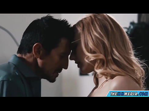 ❤️ Romantic poj niam nrog ib tug slutty blonde ❤ Liab porn ntawm peb ❌️ Ib