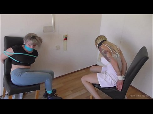 ❤️ Kev quav yeeb quav tshuaj / khi thiab gagged / damsel nyob rau hauv kev nyuaj siab ❤ Liab porn ntawm peb ❌️ Ib