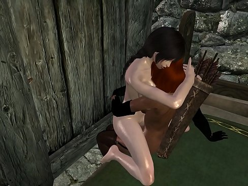 ❤️ thaum so, thiab siv lub cev ntawm tsbbe thiab unpe siab tshaj plaws lam, succubus thiab nord ❤ Liab porn ntawm peb ❌️ Ib